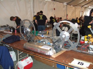 Counter Revolution 2009
